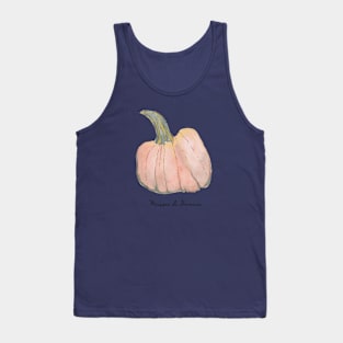 Pumpkin de Provance Tank Top